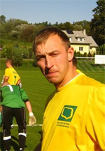 Piłkarz rundy jesiennej - Dariusz Bernasiewicz
