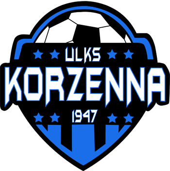 kliknij, aby powiększyć Herb ULKS Korzenna