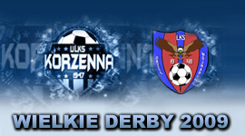 Debry Gminy Korzenna!
